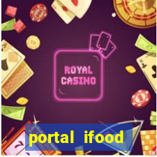 portal ifood restaurante entrar